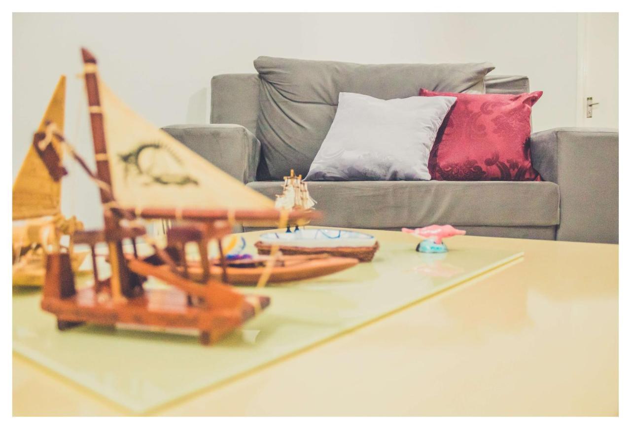 Apartamento Casa De Mae - Aqui Em Foz Sempre Cabe Mais Um!