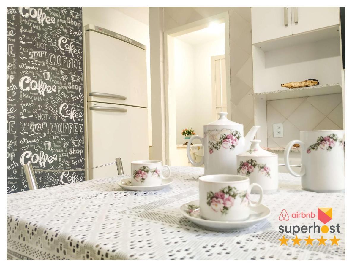 Casa De Mae - Aqui Em Foz Sempre Cabe Mais Um! Apartamento Foz do Iguaçu